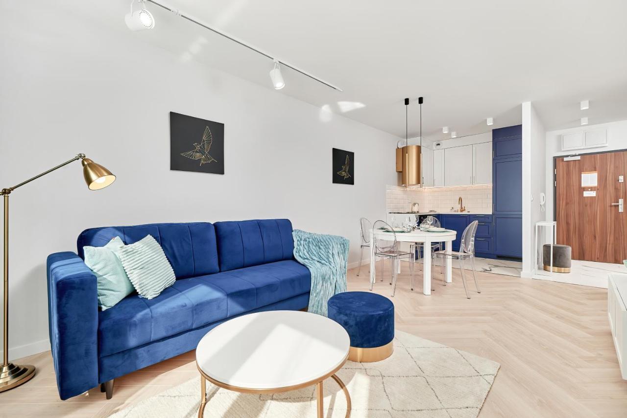 Exclusive Apartments Gwiazdzista With Free Garage Wroclaw By Noclegi Renters ภายนอก รูปภาพ