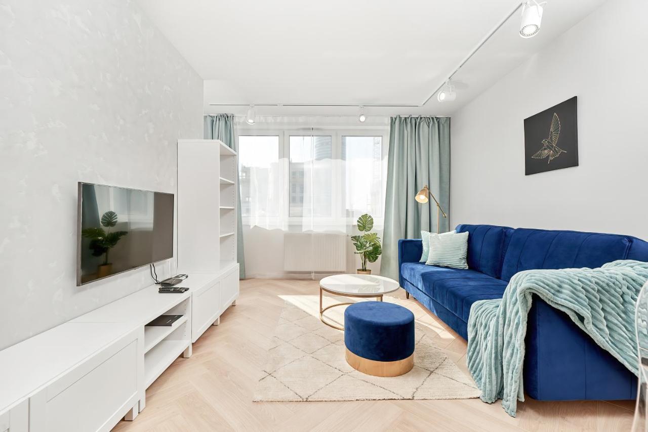 Exclusive Apartments Gwiazdzista With Free Garage Wroclaw By Noclegi Renters ภายนอก รูปภาพ