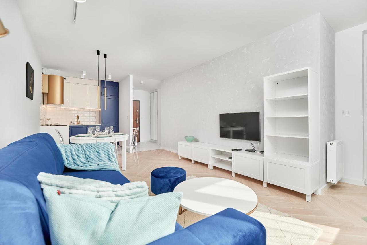 Exclusive Apartments Gwiazdzista With Free Garage Wroclaw By Noclegi Renters ภายนอก รูปภาพ