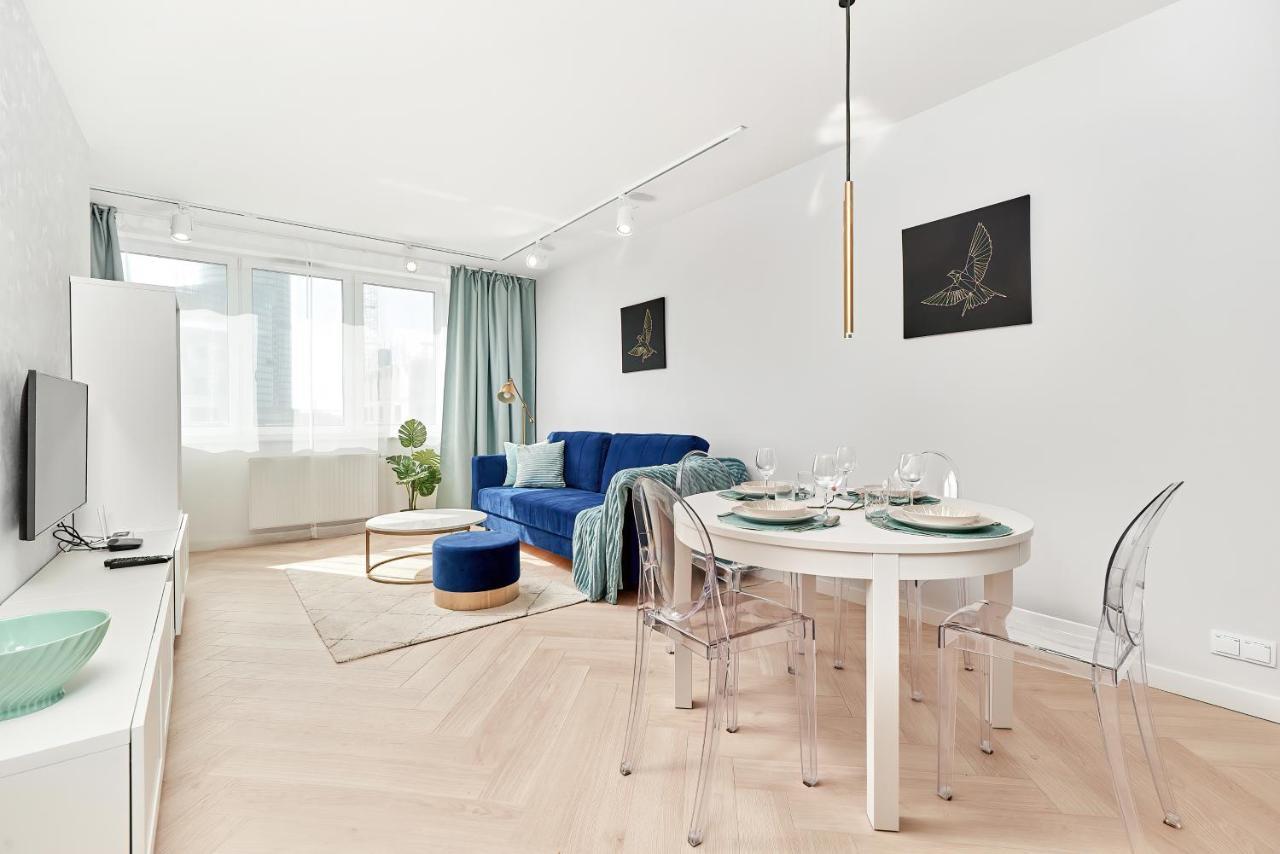 Exclusive Apartments Gwiazdzista With Free Garage Wroclaw By Noclegi Renters ภายนอก รูปภาพ