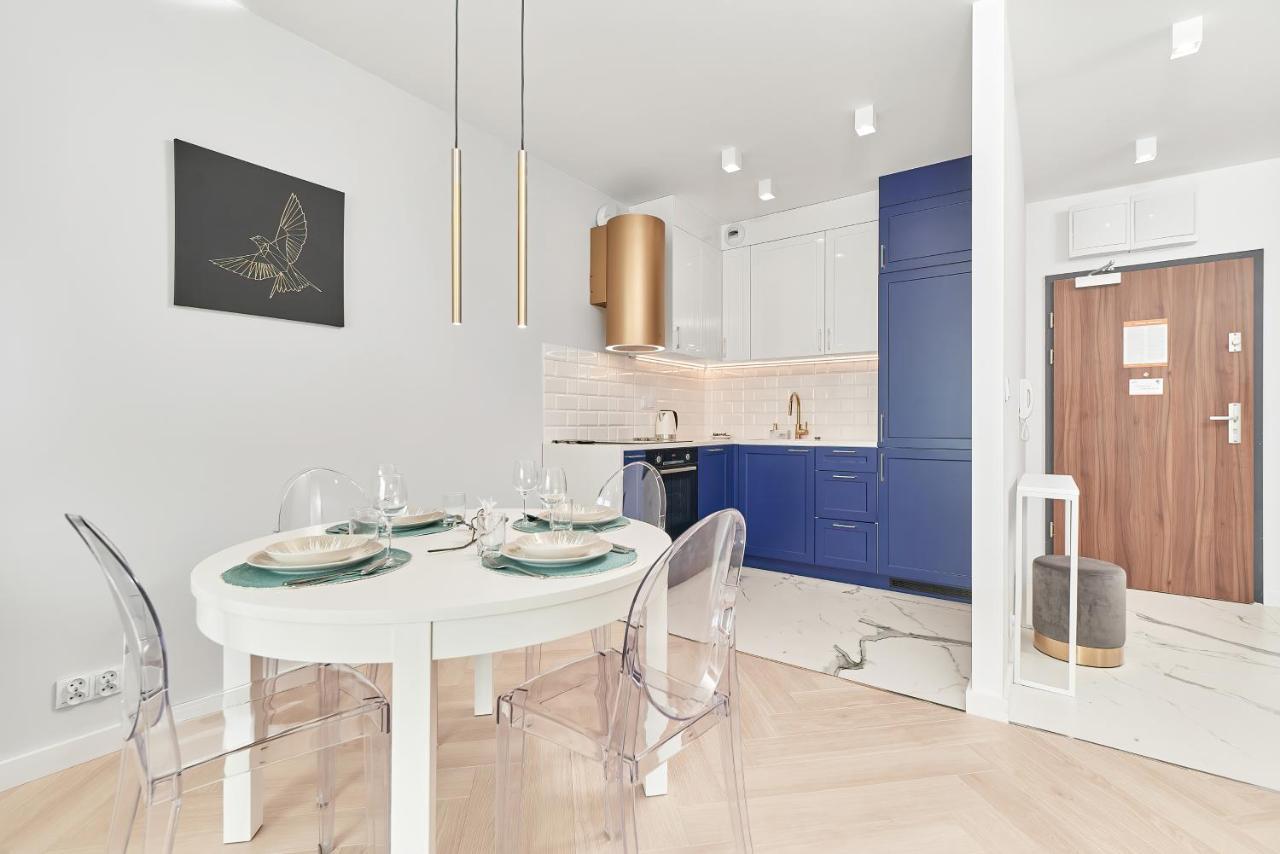 Exclusive Apartments Gwiazdzista With Free Garage Wroclaw By Noclegi Renters ภายนอก รูปภาพ