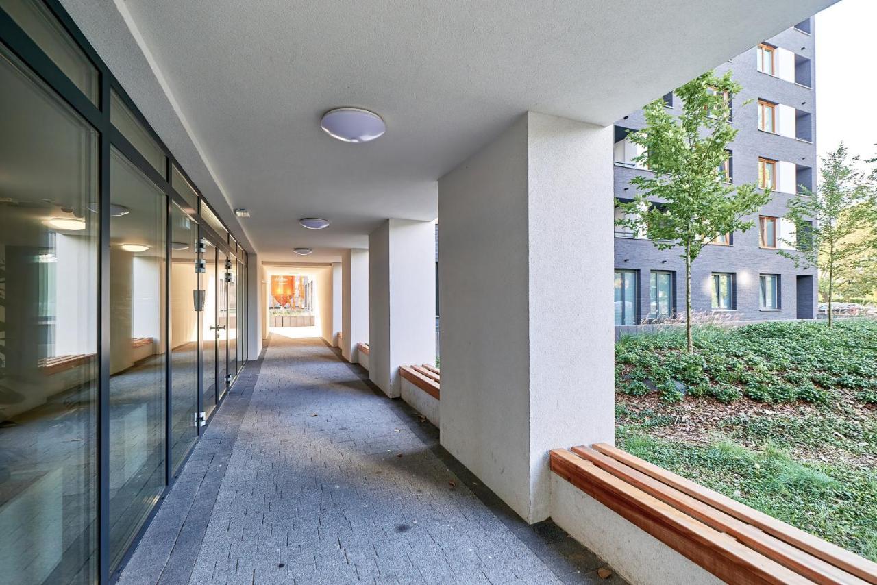 Exclusive Apartments Gwiazdzista With Free Garage Wroclaw By Noclegi Renters ภายนอก รูปภาพ