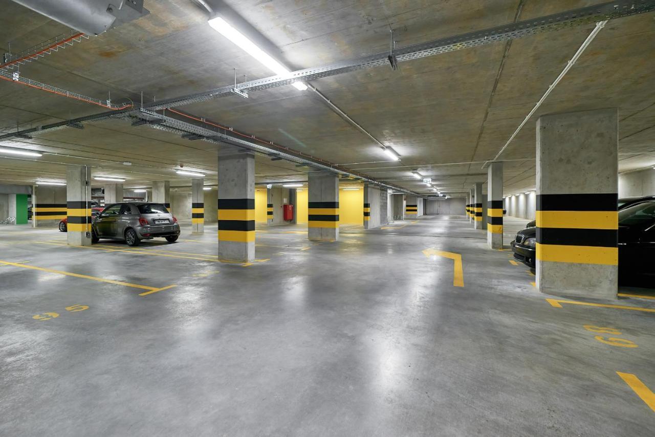 Exclusive Apartments Gwiazdzista With Free Garage Wroclaw By Noclegi Renters ภายนอก รูปภาพ